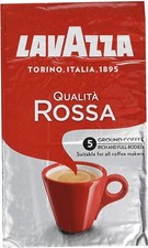 Lavazza Qualita Rossa Ground Coffee - 250g - ...