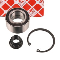 febi Radlagersatz FüR Citroen C1 Peugeot 107 108 Toyota Aygo B1 B4 IQ J1 Vorne