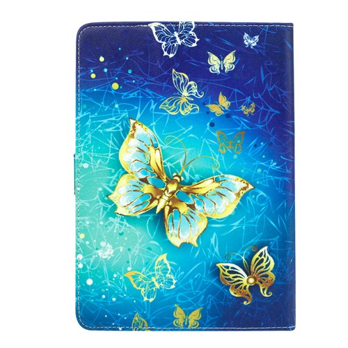 Universal Adjustable Leather Case Stand Cover For iPad 7" 7.9" 9.7" 10" 10.1" - Picture 55 of 66