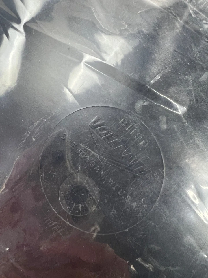 Stainless Steel Oval Platter & Underliner By Vollrath Commercial Quality - Image 4 of 4