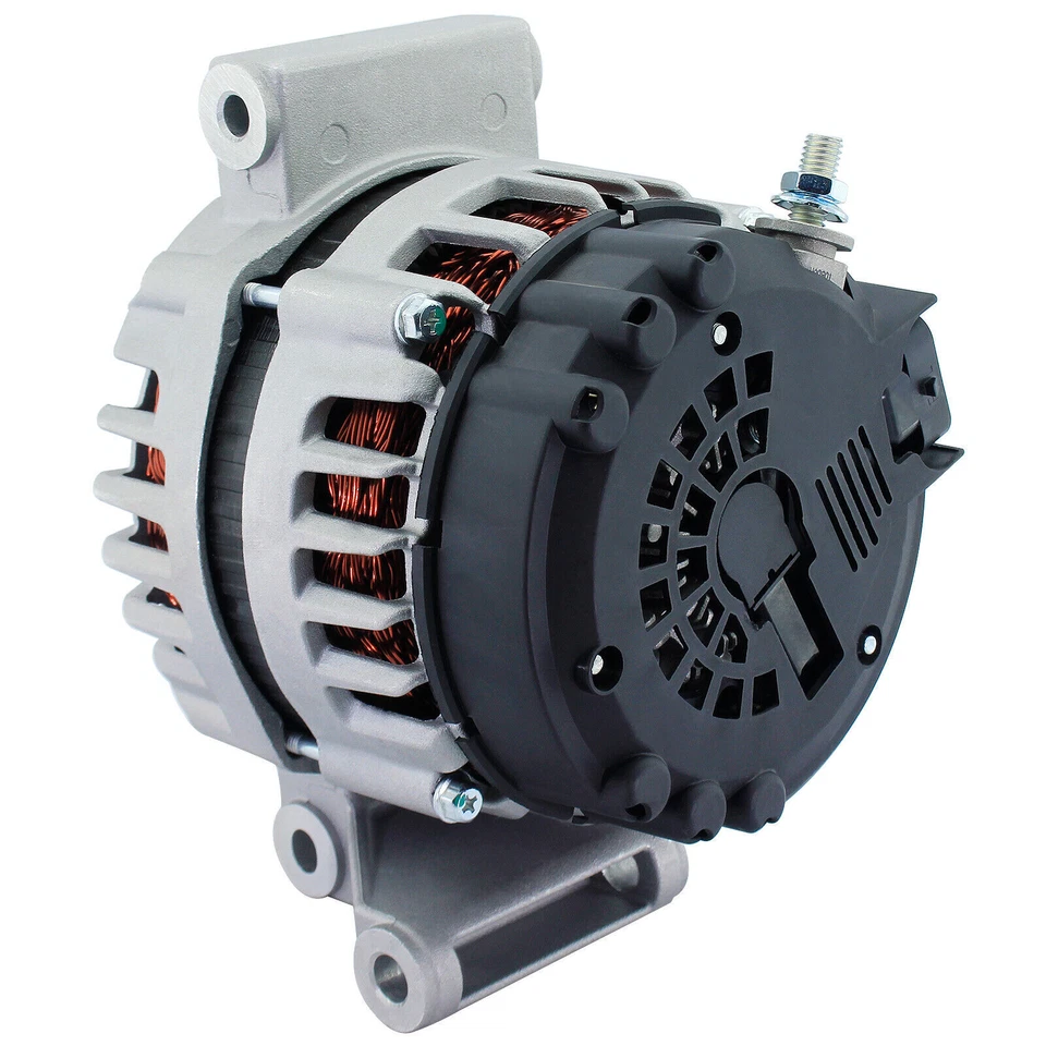 New Chevrolet Alternator For Cobalt Malibu Pontiac G5 Saturn Aura Vue 2008-2010 Foto 3 de 4