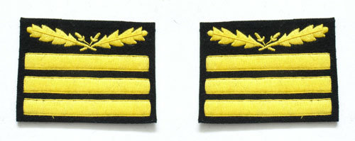 WW2 Heer / Elite Camouflage Officer Sleeve Rank General der - Picture 1 of 1