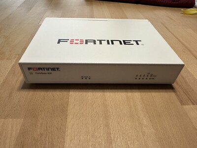 Fortinet Fortigate 40f Firewall