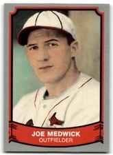 1989 PACIFIC LEGENDS II JOE MEDWICK ST. LOUIS CARDINALS #160