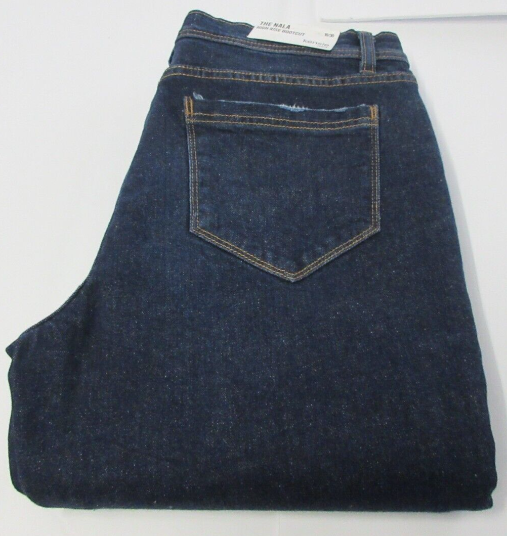 新品 Nala High waist tapered ふさわしかっ S size
