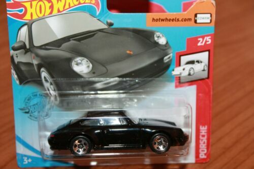 Hot Wheels Premium Porsche 911 GT3 RS Forza Horizon 4 - Escorrega O Pre&ccedil;o