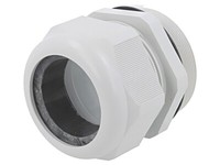 Gpa M63-L Kabelverschraubung Mit VerläNgertem Gewinde M63 1,5 IP68 Fibox