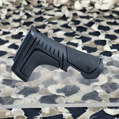 NEW Planet Eclipse Etek 5 Rubber Foregrip - Black (SPA100834A000)