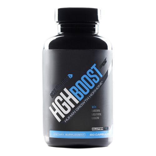 1 Pack Sculpnation HGH BOOST Human Growth Hormone Muscle build Lean Fat