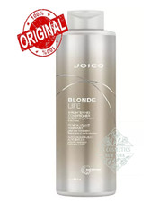 JOICO Blonde Life Brightening Conditioner Jumbo 33.8 fl oz NEW FRESH 0.74 per fl oz