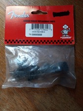 Fender '50s Style Black Chicken Head Amplifier Knobs Pack Of 5