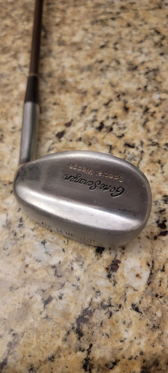 Wilson R-20 Gene Sarazen Special Wedge, Std length & lie, Classic