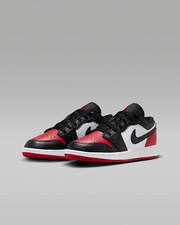 Air Jordan 1 Low Big Kids' Shoes 5.5Y, 6Y, 6.5Y, 7Y BRAND NEW WITH BOX   