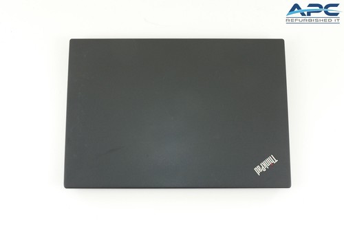 Lenovo ThinkPad T480s - 14" Notebook i5-8250U 16GB RAM 256GB SSD Backlit LTE W11 - Bild 4 von 6
