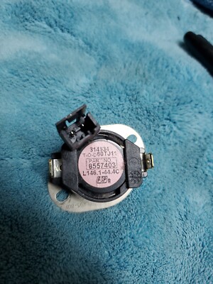 Vintage Dryer Thermostat ? OEM Part # 314634 # 8557403 FREE 