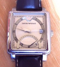 Vintage Emporio Armani Watch 5328