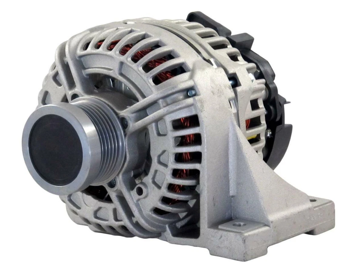 2002 volvo s60 alternator outlet