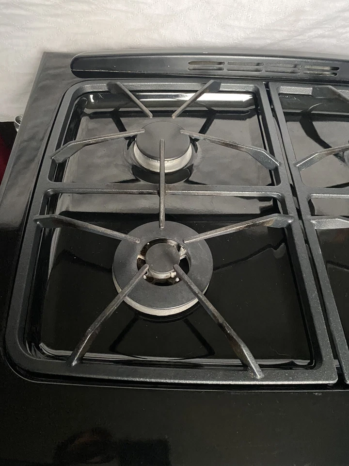 Jenn Air JGS8859CDB01 gas/estufa/horno Foto 4 de 4