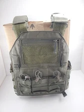 London Bridge LBX-4020 Armatus II Medium Modular Plate Carrier Ranger Green RG