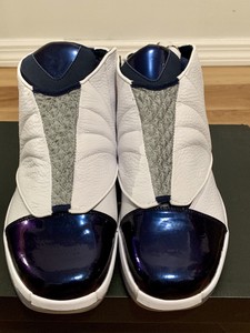 Air Jordan 16 Retro 'azul marino noche\