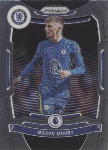 2022-23 Panini Prizm Premier League #28 Mason Mount Fireworks | eBay