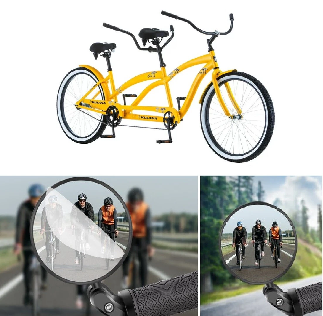Tandem bike rear handlebars new arrivals
