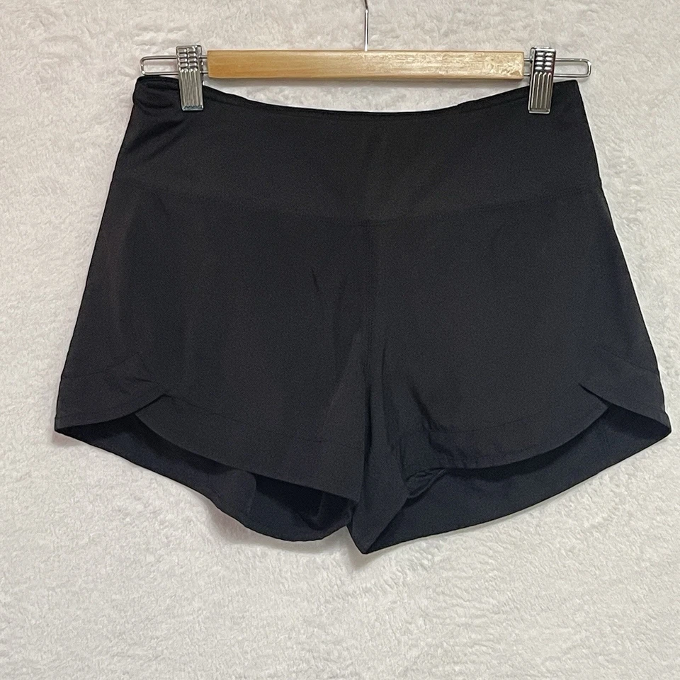 Pantalones Cortos Modo Resistente Para Mujer M Ligeros Correr Voleibol Entrenamiento Malla Bolsillo Foto 2 de 4