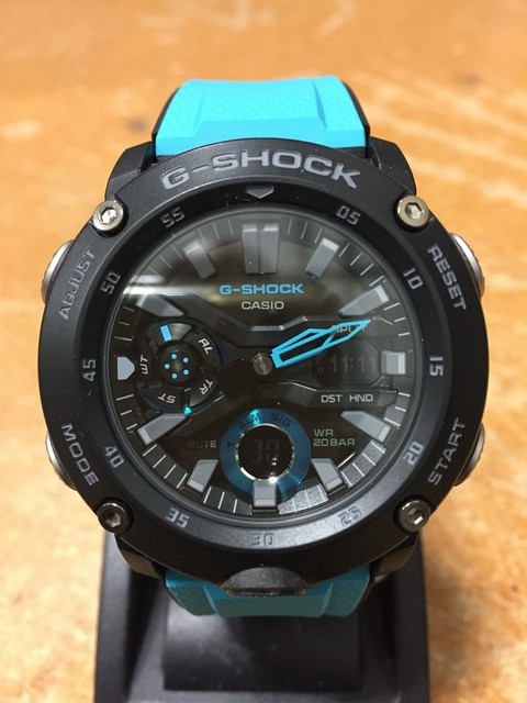 ga2000 strap