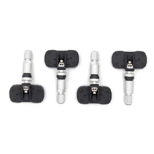 4PCS TPMS Tire Pressure Monitor Sensor TPMS Wireless Remote Tire Pressure Sensor