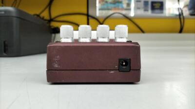 Digitech Hardwire RV-7 Stereo Digital Reverb Guitar Effect Pedal