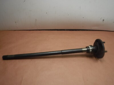 Jeep  Wrangler YJ 87-89 Dana 35 Passenger Axle  Shaft Non C Clip Cherokee XJ