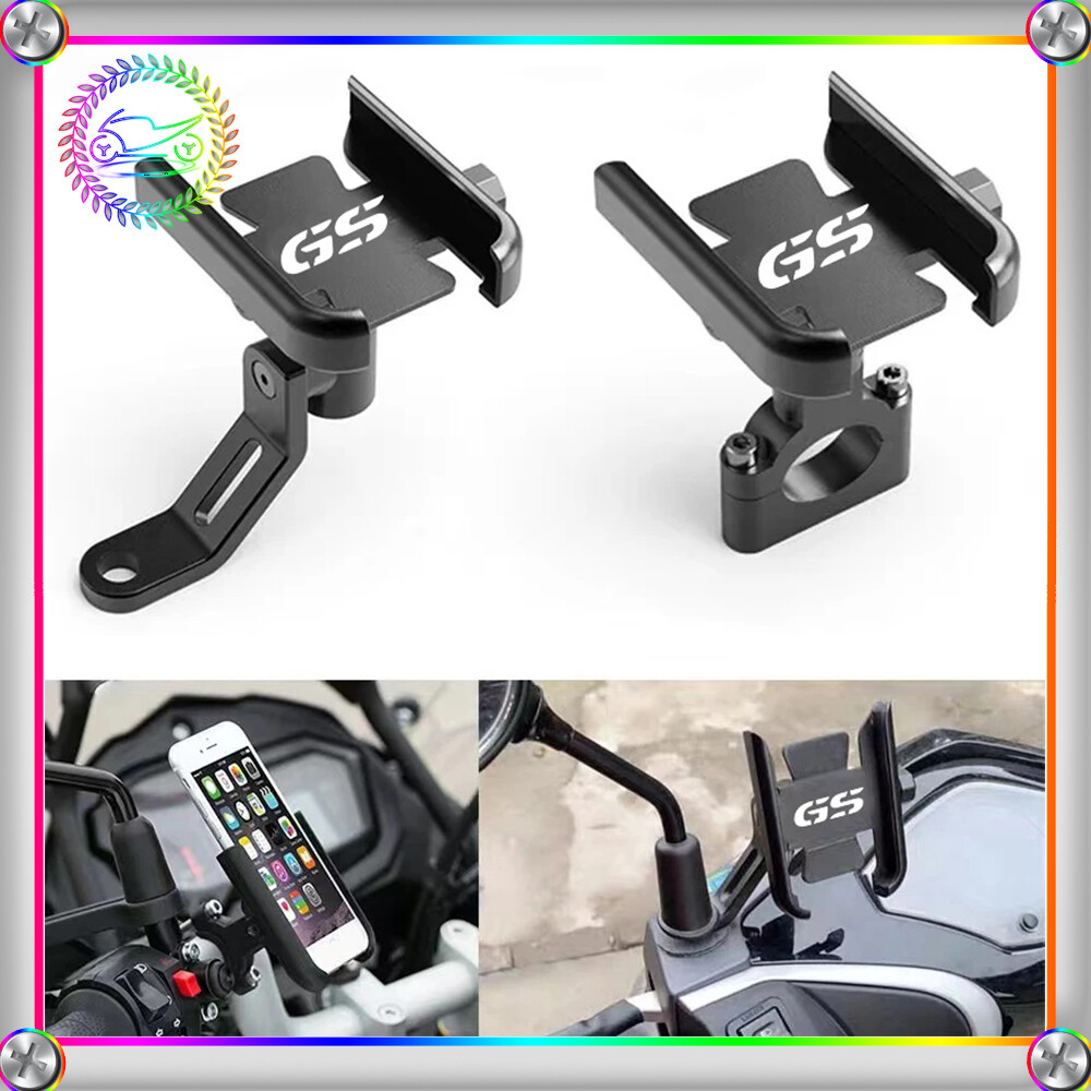 NEW For BMW G310GS R1200GS R1250GS Mobile Phone Holder GPS Stand Bracket