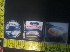 Ford Racing (Sony PlayStation 1, 2001)