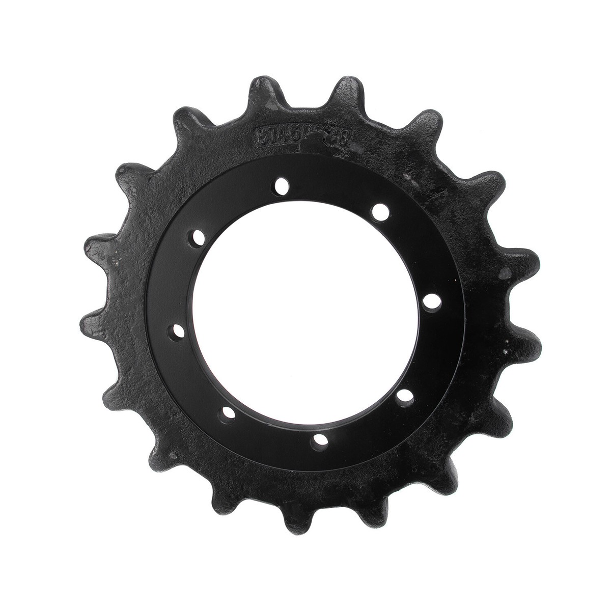 ガチャ　セット販売 Sprocket For Case TV380, 420CT / New Holland C178 17 Teeth