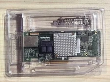 Adaptec Controller Card 2288500-R HBA 1000-8i8e HBA1000-8i8e 12Gb/s PCIEx8 MD2