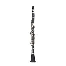 17 Keys Flat B Black Clarinet with Two Mouthpieces Connector for Beginner