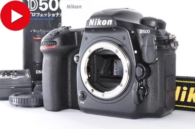 Nikon D D500 Digital Cameras for sale | eBay