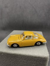 Vintage POLITOYS polistil policar Penny italy PORSCHE 912 0/24 1:66 MINT Diecast