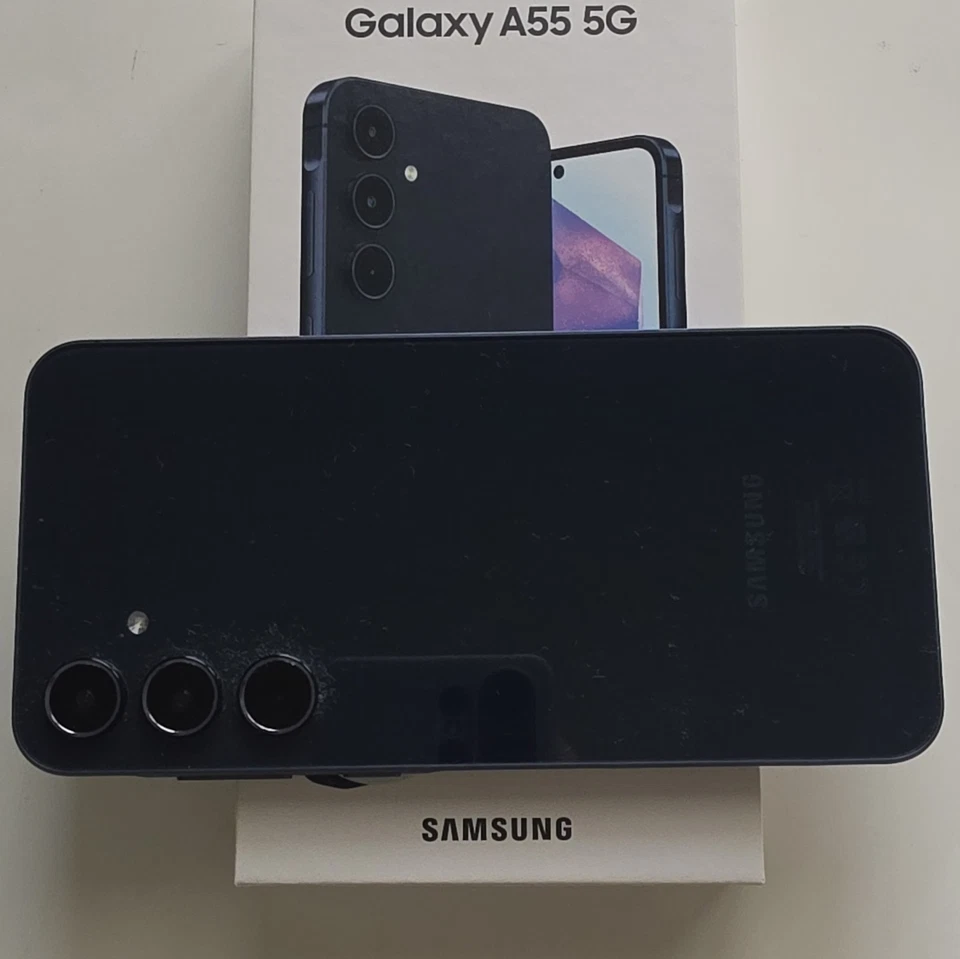 Samsung Galaxy A55 5G · 256GB, foto 3 di 3