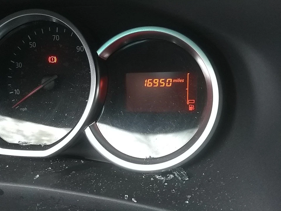 DACIA INTERIOR REAR VIEW MIRROR SANDERO AMBIANCE SCE 8201661695 12-20 - Image 4 of 4