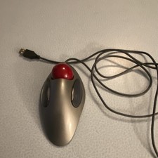 Logitech Trackman Marble T-BC21 USB Wired Erg...