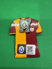 Vintage Galatasaray UEFA Super Cup Collectors Pin - 1999/2000 Double Winner
