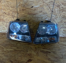 Oem 2009 Chevrolet Suburban Headlights