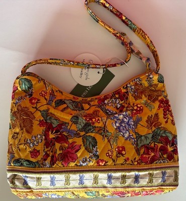 Vera Bradley X Gilmore Girls Autumn Fall Post Shoulder  Bag Handbag Purse Exact