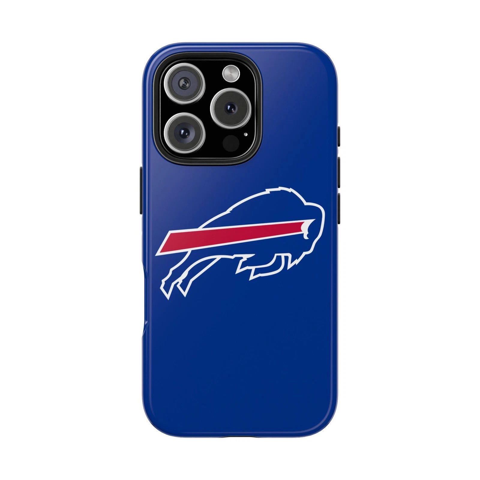 Buffalo Bills Logo Tough Phone Case for iPhone
