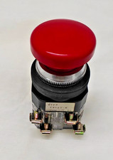 YOSHIDA ELECTRIC Drucktaster YBG30-M 250V 10A...