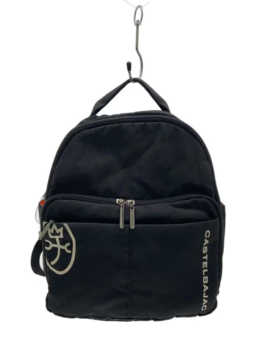 CASTELBAJAC Backpack, Polyester, Black - image 1