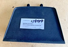 MAZDA CX-5 RUBBER INSERT MAT TRAY 2013 2.2 DIESEL MANUAL (2012-2016) KD4564362
