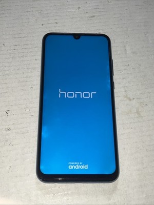   Huawei Honor 10 Lite 64GB+3GB Sapphire Blue   Dual Sim HRY-LX1 Goole Lock