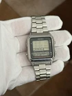 Rare Vintage Seiko Sign Table D410-5020 Men’s Digital Sports Watch JDM 1980s